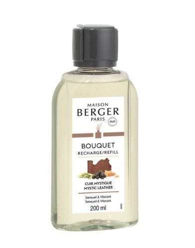 Maison Berger - Parfum pentru difuzor berger mystic leather 200ml
