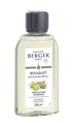 Parfum pentru difuzor Berger Terre Sauvage 200ml