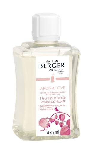 Maison Berger - Parfum pentru difuzor ultrasonic berger aroma love 475ml