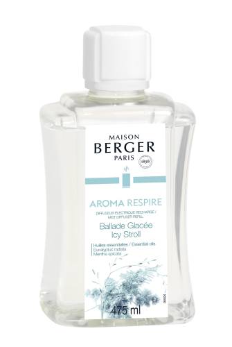 Maison Berger - Parfum pentru difuzor ultrasonic berger aroma respire 475ml