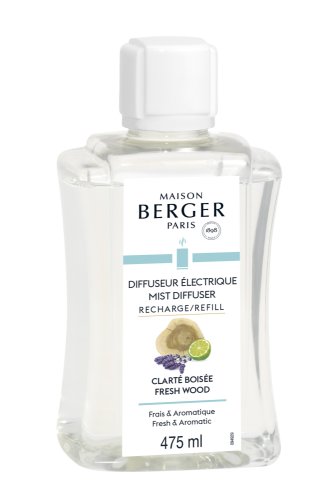 Maison Berger - Parfum pentru difuzor ultrasonic berger fresh wood 475ml