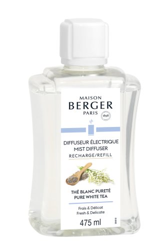 Parfum pentru difuzor ultrasonic Berger Pure White Tea 475ml