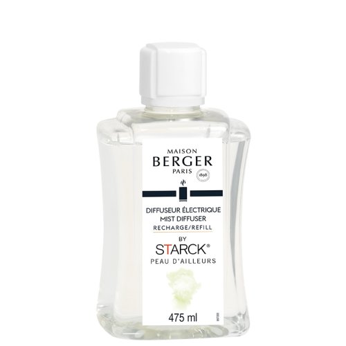 Parfum pentru difuzor ultrasonic Berger Starck Peau d\'Ailleurs 475ml