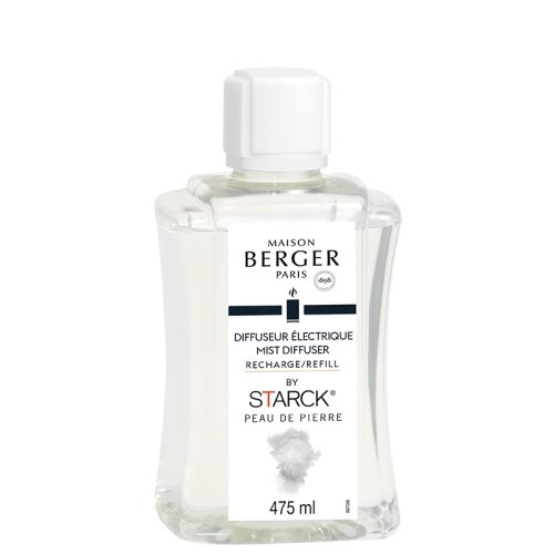 Maison Berger - Parfum pentru difuzor ultrasonic berger starck peau de pierre 475ml
