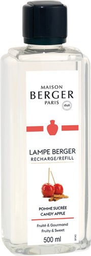 Maison Berger - Parfum pentru lampa catalitica berger candy apple 500ml