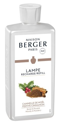 Maison Berger - Parfum pentru lampa catalitica berger cannelle de noel 500ml