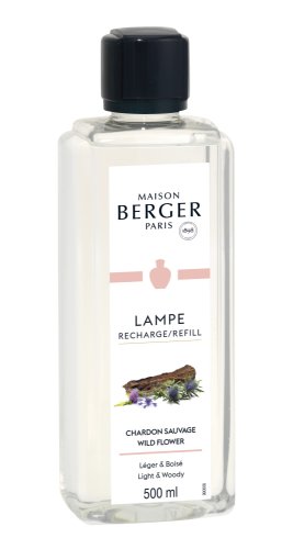 Parfum pentru lampa catalitica Berger Chardon Sauvage 500ml