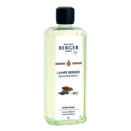 Maison Berger - Parfum pentru lampa catalitica berger elixir tonka 1000ml