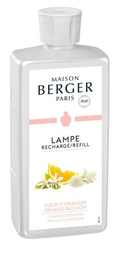 Maison Berger - Parfum pentru lampa catalitica berger fleur d\'oranger 500ml