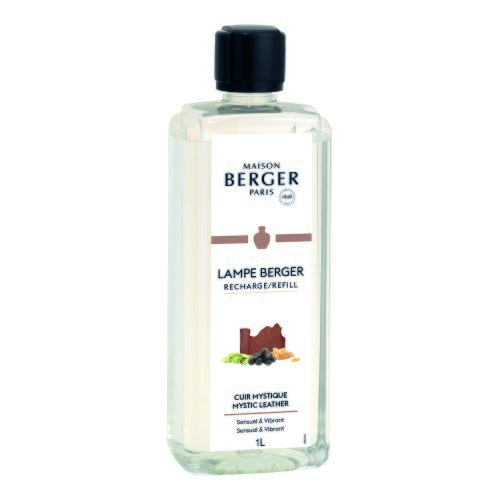 Maison Berger - Parfum pentru lampa catalitica berger mystic leather 1000ml