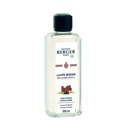 Maison Berger - Parfum pentru lampa catalitica berger mystic leather 500ml