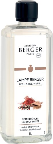 Maison Berger - Parfum pentru lampa catalitica berger terre d\'epices 1000ml