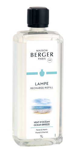 Parfum pentru lampa catalitica Berger Vent d\'Ocean 1000ml