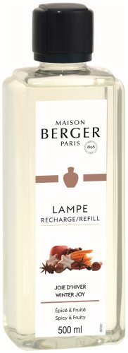 Maison Berger - Parfum pentru lampa catalitica berger winter joy 500ml