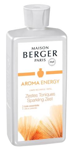 Maison Berger - Parfum pentru lampa catalitica berger zestes toniques 500ml