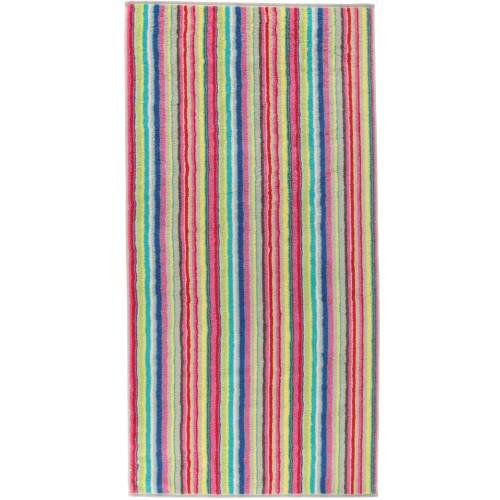 Prosop baie Cawo Viva Stripes 50x100cm 23 multicolor