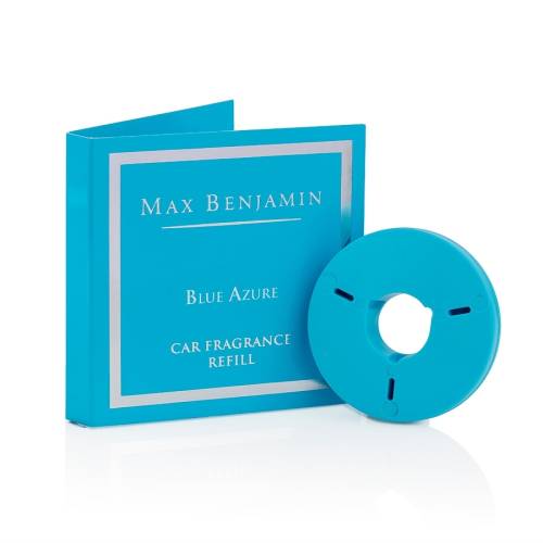 Rezerva odorizant masina Max Benjamin Blue Azure