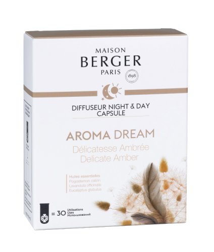 Maison Berger - Rezerva pentru difuzor electric berger night and day aroma dream