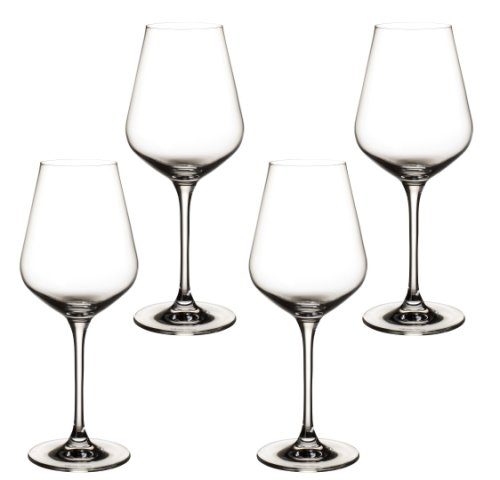Villeroy&boch - Set 4 pahare vin alb villeroy & boch la divina goblet 227mm 0 38 litri