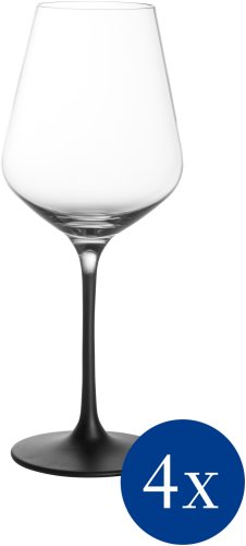 Villeroy&boch - Set 4 pahare vin alb villeroy & boch manufacture rock goblet 227mm