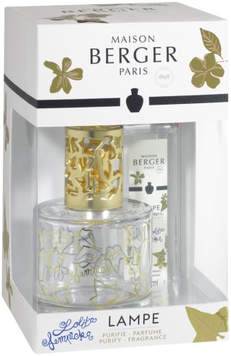 Maison Berger - Set lampa catalitica cu parfum berger premium gold 250ml