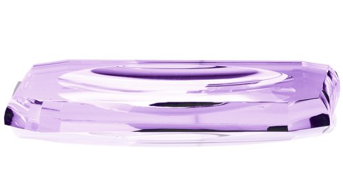 Tava Decor Walther Kristall KR KS 23x13cm violet