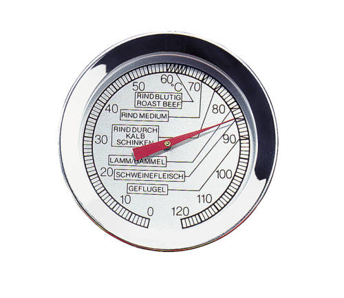 Termometru friptura Kuchenprofi inox 5.5x11cm