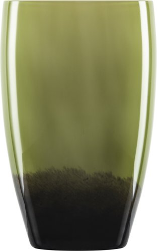Vaza Zwiesel Glas Shadow Olive handmade cristal Tritan big