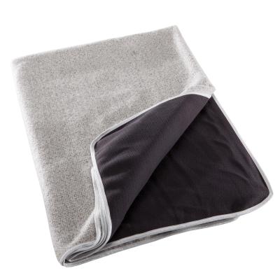 Domyos - Pătură reversibilă xl yoga
