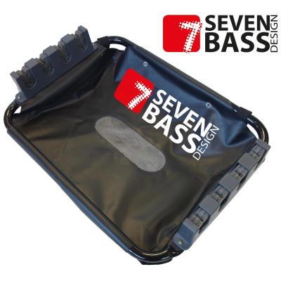 Seven Bass - Suport 4 undiţe squad-4