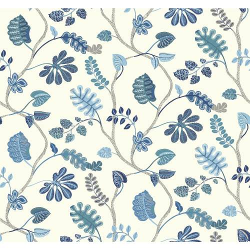 York Wallcoverings - Tapet a new leaf | wp2402