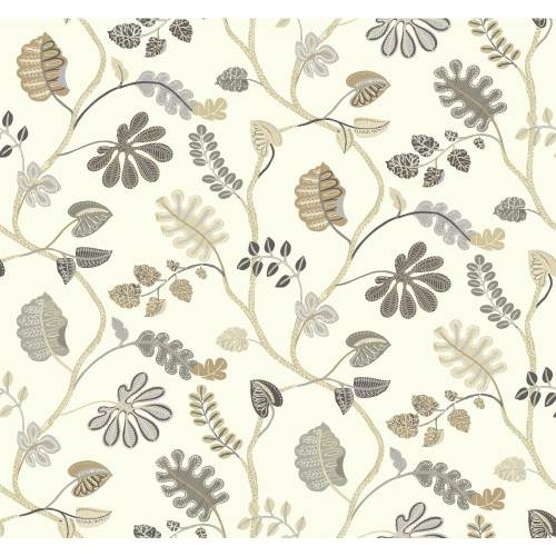 York Wallcoverings - Tapet a new leaf | wp2403