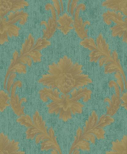 York Wallcoverings - Tapet acanthus fan | wp1175