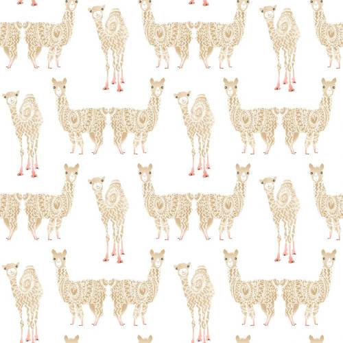 York Wallcoverings - Tapet alpaca pack | ki0555