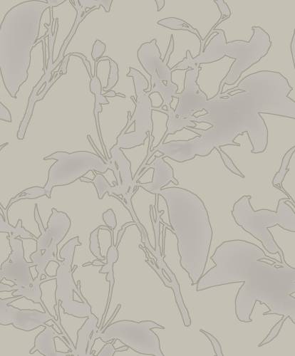 York Wallcoverings - Tapet botanical silhouette | mm1725