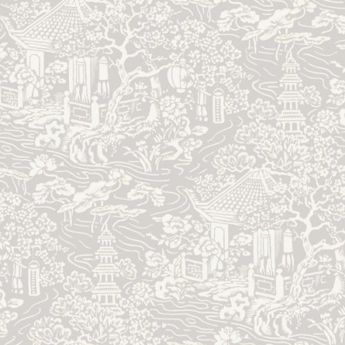 York Wallcoverings - Tapet chinoiserie | af6573