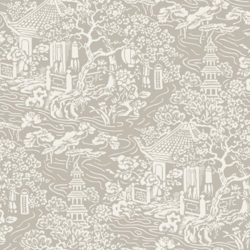 York Wallcoverings - Tapet chinoiserie | af6574
