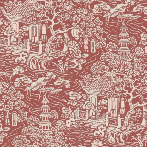 York Wallcoverings - Tapet chinoiserie | af6576