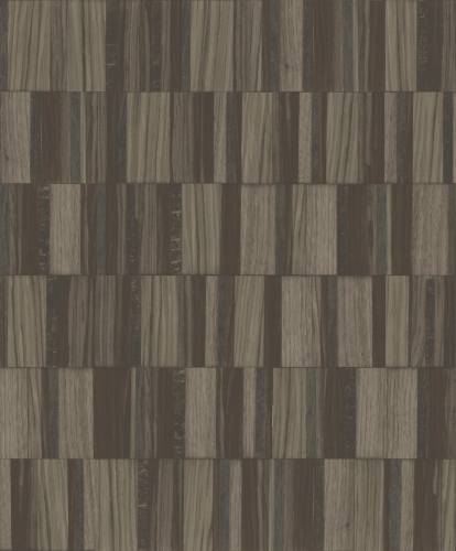 York Wallcoverings - Tapet gilded wood tile | mm1704