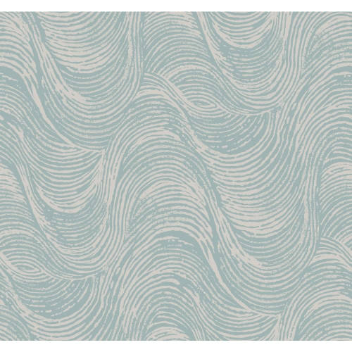York Wallcoverings - Tapet great wave | sd3703