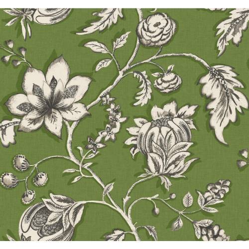 York Wallcoverings - Tapet jardin | ms6448