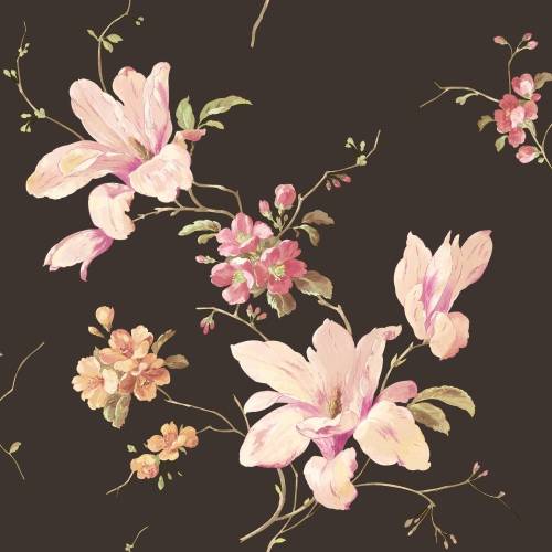 York Wallcoverings - Tapet magnolia | av2919