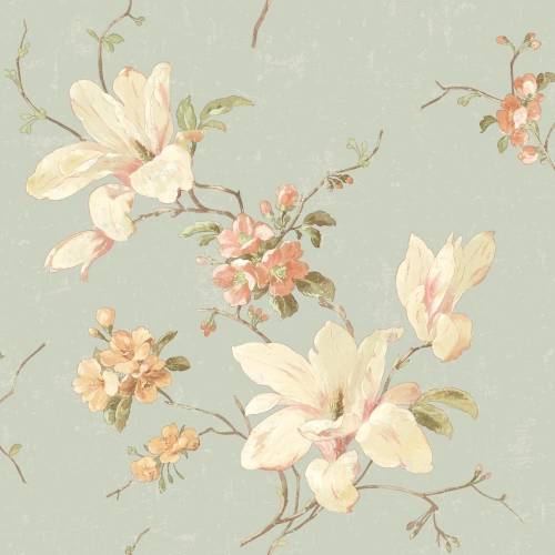 York Wallcoverings - Tapet magnolia | av2922