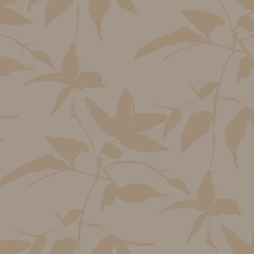 York Wallcoverings - Tapet persimmon leaf | af6512