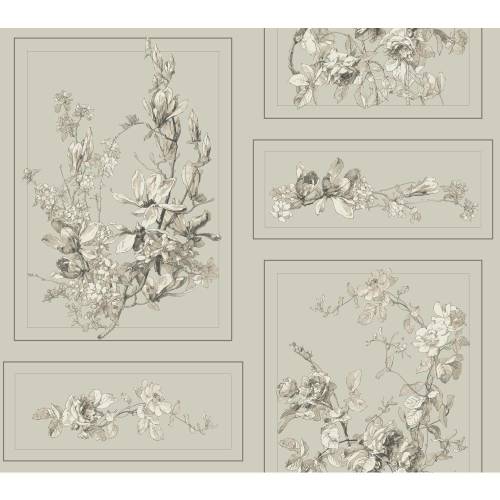 York Wallcoverings - Tapet the magnolia | mh1544