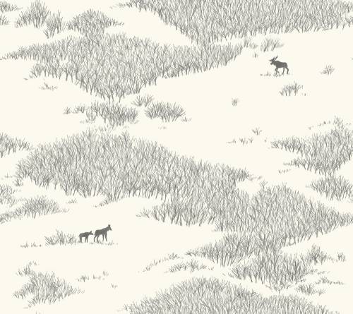 York Wallcoverings - Tapet wild tundra | nr1505