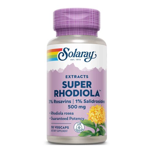 Boswellia 450 mg, 30 capsule Solaray, natural, Secom