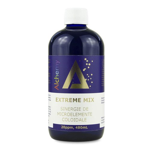 Extreme mix 20ppm Pure Alchemy 480 ml, natural
