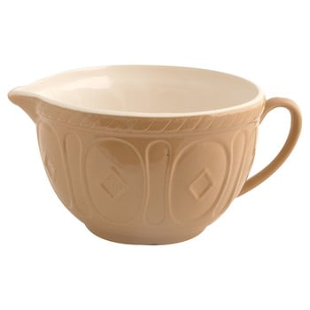 Bol din ceramică cu cioc Mason Cash Cane,  ⌀ 25 cm