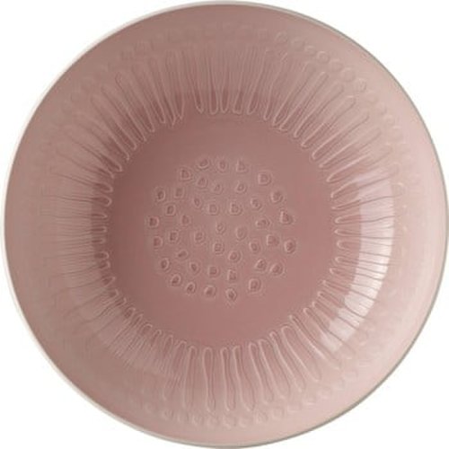 Villeroy&boch - Bol din porțelan villeroy & boch blossom, ⌀ 26 cm, alb-roz